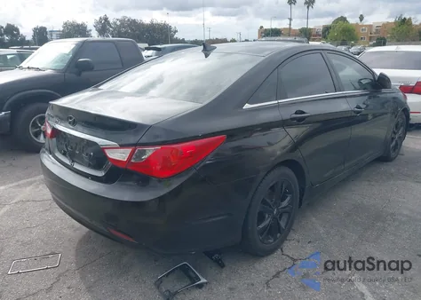 2011 Hyundai Sonata Gls z USA, uszkodzony, nr VIN 5NPEB4AC3BH092548